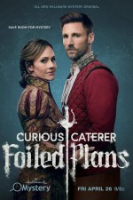 Curious Caterer: Foiled Plans (2024) afişi