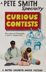 Curious Contests (1950) afişi