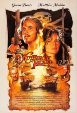 Cutthroat Island (1995) afişi