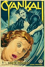 Cyankali (1930) afişi