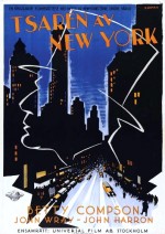 Czar Of Broadway (1930) afişi