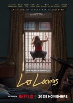 Çıldırmanın Eşiğinde (2025) afişi