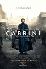 Cabrini (2024) afişi