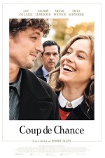 Coup de Chance (2023) afişi