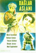 Dağların Aslanı (1964) afişi