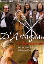 D'artagnan Et Les Trois Mousquetaires (2005) afişi