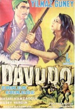 Davudo (1965) afişi