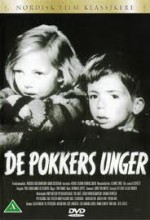 De Pokkers Unger (1947) afişi