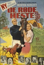 De Røde Heste (1968) afişi