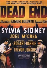 Dead End (1937) afişi