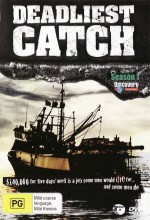 Deadliest Catch: Crab Fishing In Alaska (2005) afişi