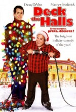 Deck The Halls (2006) afişi Deck The Halls (2006) afişi