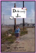 Deliriously Jen (2005) afişi