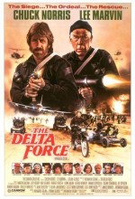 Delta Gücü (1986) afişi