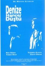 Denize Hançer Düştü (1992) afişi