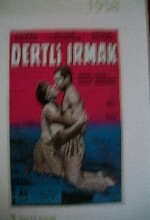 Dertli Irmak (1958) afişi