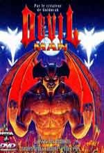 Devil Man:el Nacimiento (1987) afişi