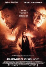 Devlet Düşmanı (1998) afişi Devlet Düşmanı (1998) afişi