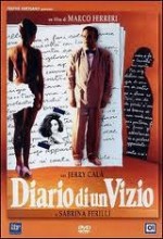 Diario Di Un Vizio (1993) afişi
