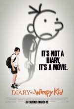 Saftirik Greg'in Günlüğü (2010) afişi Saftirik Greg'in Günlüğü (2010) afişi