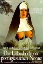 Die Liebesbriefe Der Portugiesischen Nonne (1977) afişi