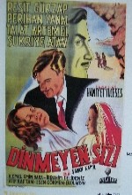 Dinmeyen Sızı / Sonsuz Izdırap (1949) afişi