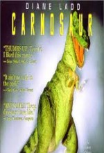 Dinozorların Vahşeti (1993) afişi