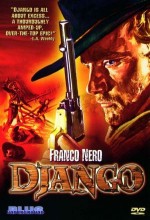 Django (1966) afişi Django (1966) afişi