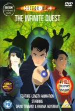 Doctor Who: The ınfinite Quest (2007) afişi