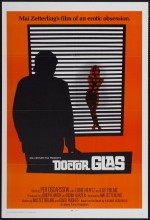 Doktor Glas (1968) afişi