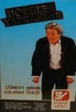 Dökülen Yapraklar (1987) afişi