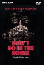 Don’t Go in The House (1980) afişi