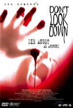 Don't Look Down (1998) afişi