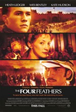 Dört Cesur Arkadaş (2002) afişi Dört Cesur Arkadaş (2002) afişi
