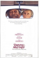 Bayan Daisy'nin Şoförü (1989) afişi Bayan Daisy'nin Şoförü (1989) afişi