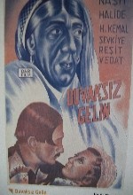 Duvaksız Gelin / Hülleci (1942) afişi