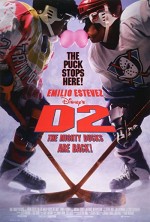 D2: The Mighty Ducks (1994) afişi