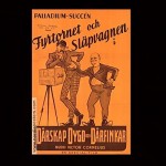 Daarskab, Dyd Og Driverter (1923) afişi