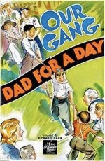 Dad For A Day (1939) afişi
