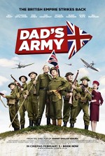 Dad's Army (2016) afişi