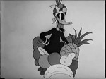 Daffy's Southern Exposure (1942) afişi