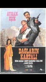 Dağların Kartalı (1970) afişi