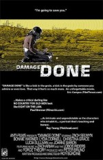 Damage Done (2008) afişi