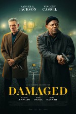 Damaged (2024) afişi