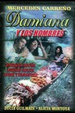 Damiana y los hombres (1967) afişi