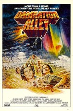 Damnation Alley (1977) afişi