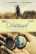 Damsel (2018) afişi