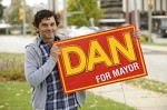 Dan For Mayor (2010) afişi