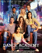 Dance Academy: The Movie (2017) afişi