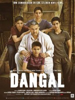 Dangal (2016) afişi Dangal (2016) afişi